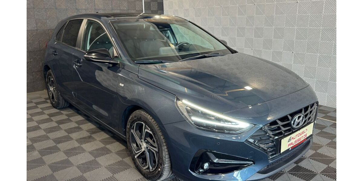 Hyundai i30 63.700 km 15.430 &euro; Horb am Neckar 72160