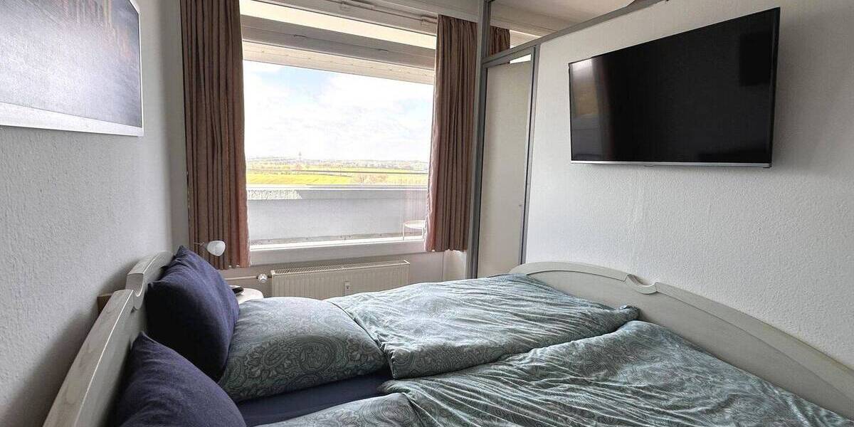 Etagenwohnung Sierksdorf - 2 Zimmer, 42 m&sup2;, 145.000&euro; | Angebot:26499829