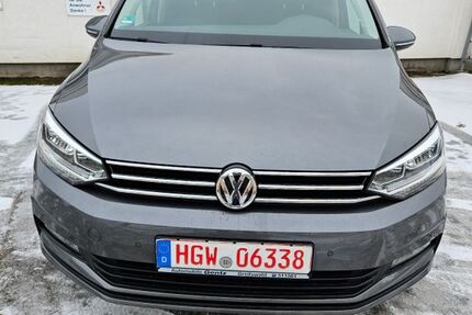 VW Touran 129.800 km 15.190 &euro; Greifswald 17489