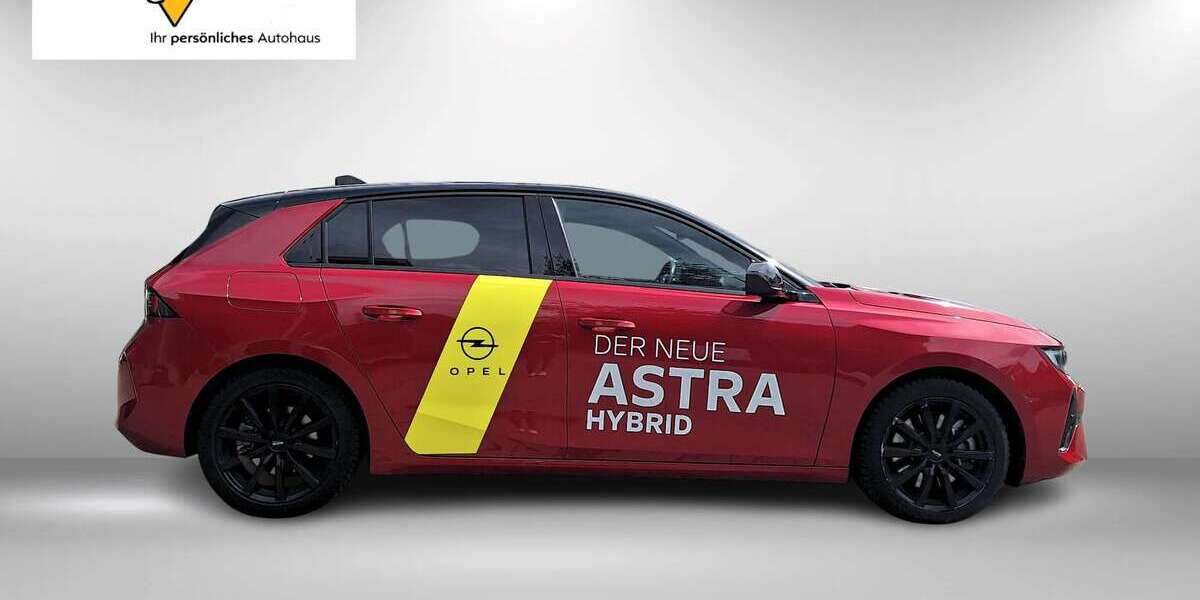 Opel Astra 40.000 km 24.500 &euro; Crottendorf 09474