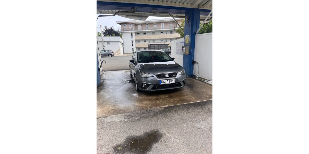 Seat Ibiza 133.000 km 9.450 &euro; Kronach 96317