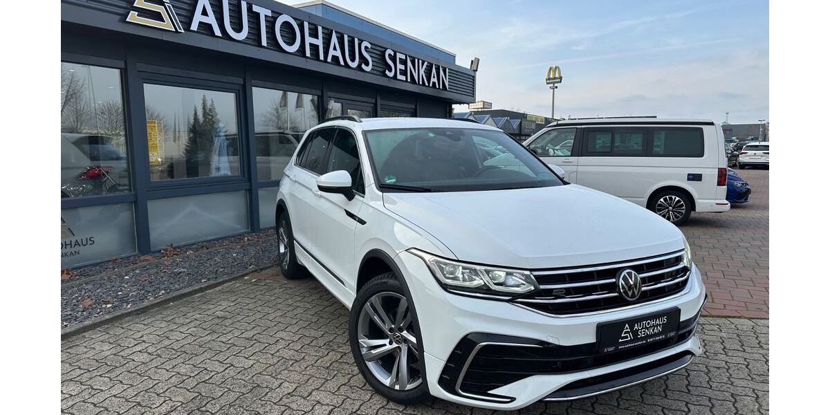 VW Tiguan 137.400 km 26.990 &euro; Peine 31228