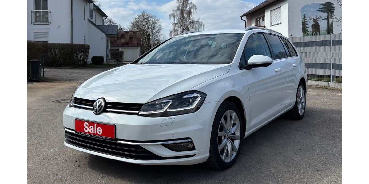 VW Golf 155.000 km 14.300 &euro; Langquaid 84085