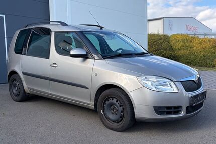 Skoda Roomster 160.000 km 1.850 &euro; Elsterberg 07985
