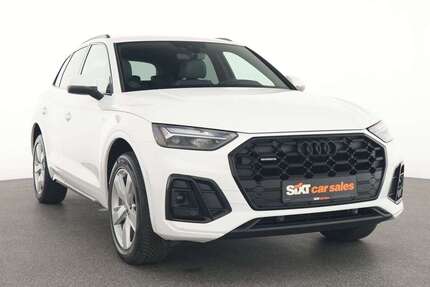 Audi Q5 63.197 km 36.880 € Garching 85748