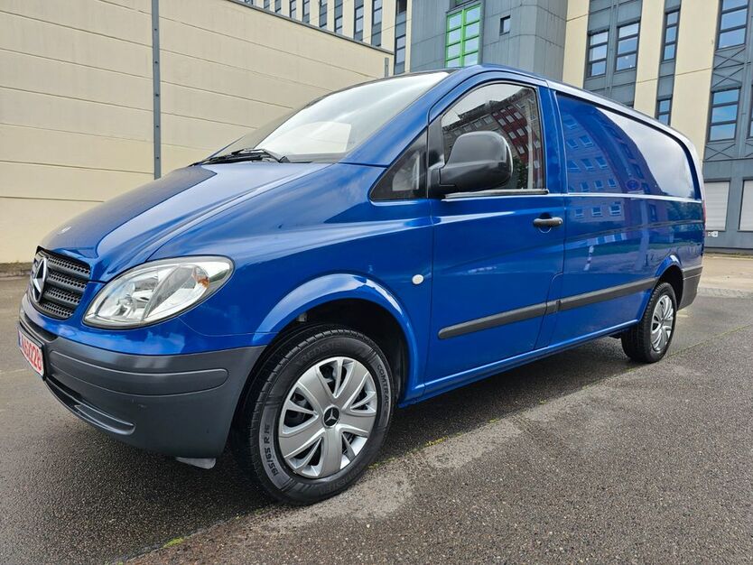 Mercedes-Benz Vito 249.399 km 5.989 € Berlin 13055