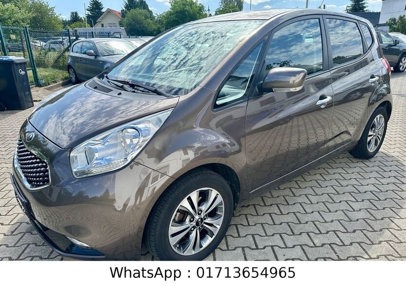 Kia Venga 32.500 km 9.500 € Zwenkau OT Löbschütz 04442