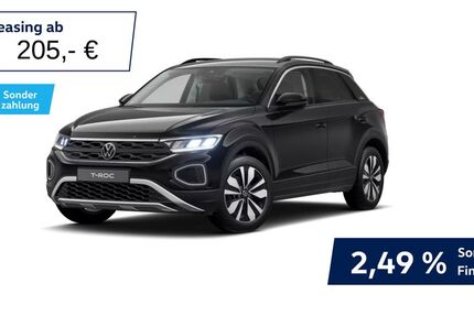 VW T-Roc 19.207 km 22.930 &euro; Mitterteich 95666