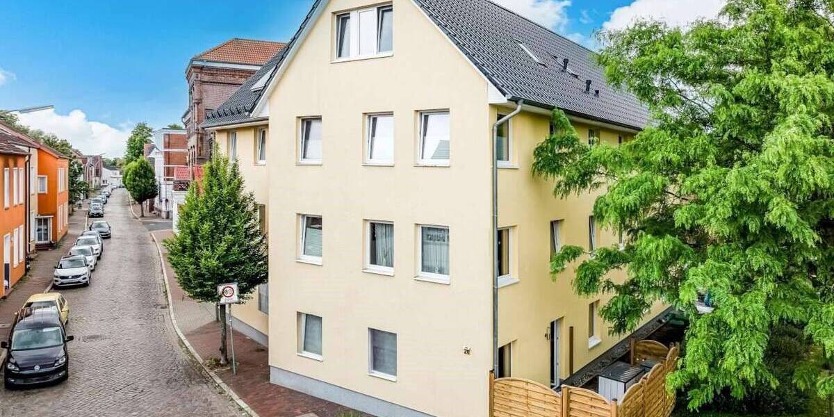 Etagenwohnung Elmshorn - 3 Zimmer, 79 m&sup2;, 259.000&euro; | Angebot:26833648