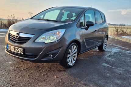 Opel Meriva 145.439 km 4.400 &euro; Magdeburg 39130