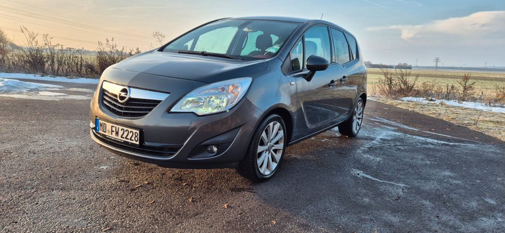 Opel Meriva 145.439 km 4.400 &euro; Magdeburg 39130