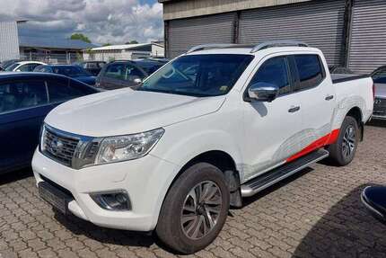 Nissan Navara 200.000 km 14.950 &euro; Eggenstein-Leopoldshafen 76344