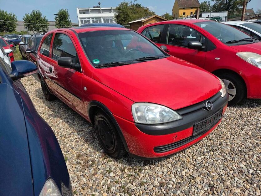 Corsa