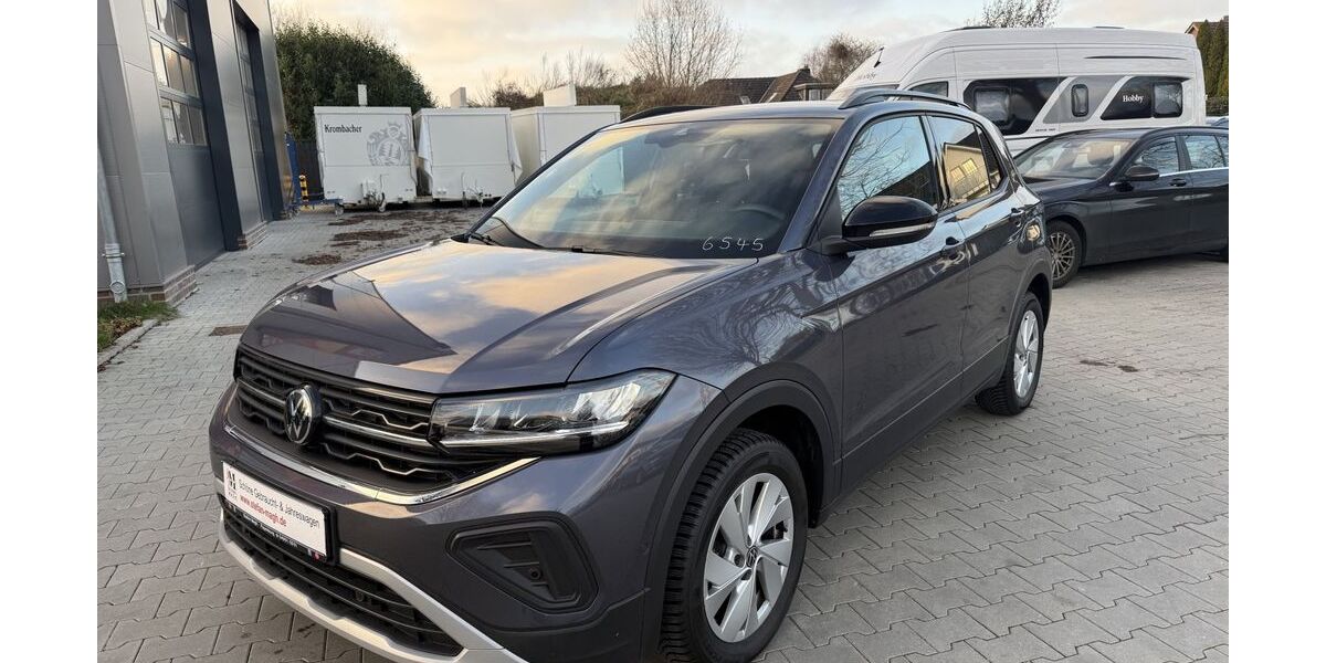 VW T-Cross 16.890 km 21.990 &euro; Papenburg 26871
