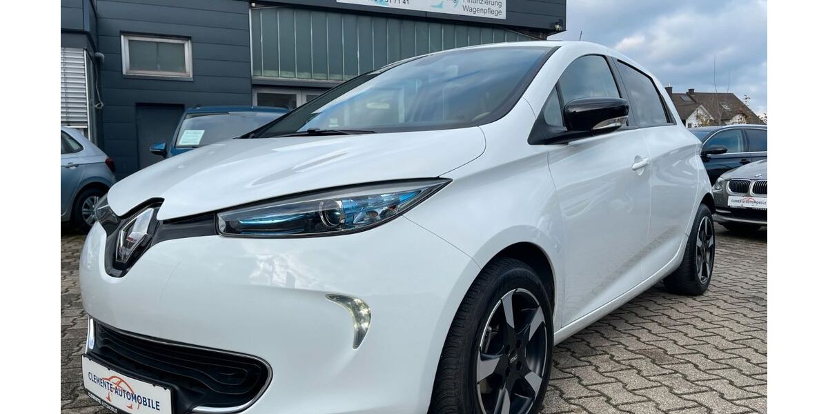Renault ZOE 61.870 km 5.899 &euro; Dettenheim 76706