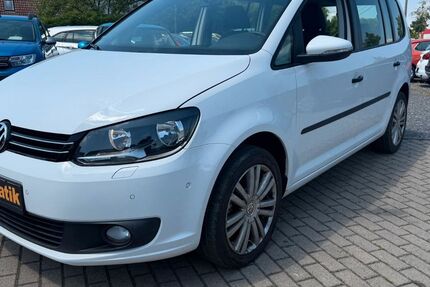 VW Touran 159.000 km 7.800 &euro; Garbsen 30827
