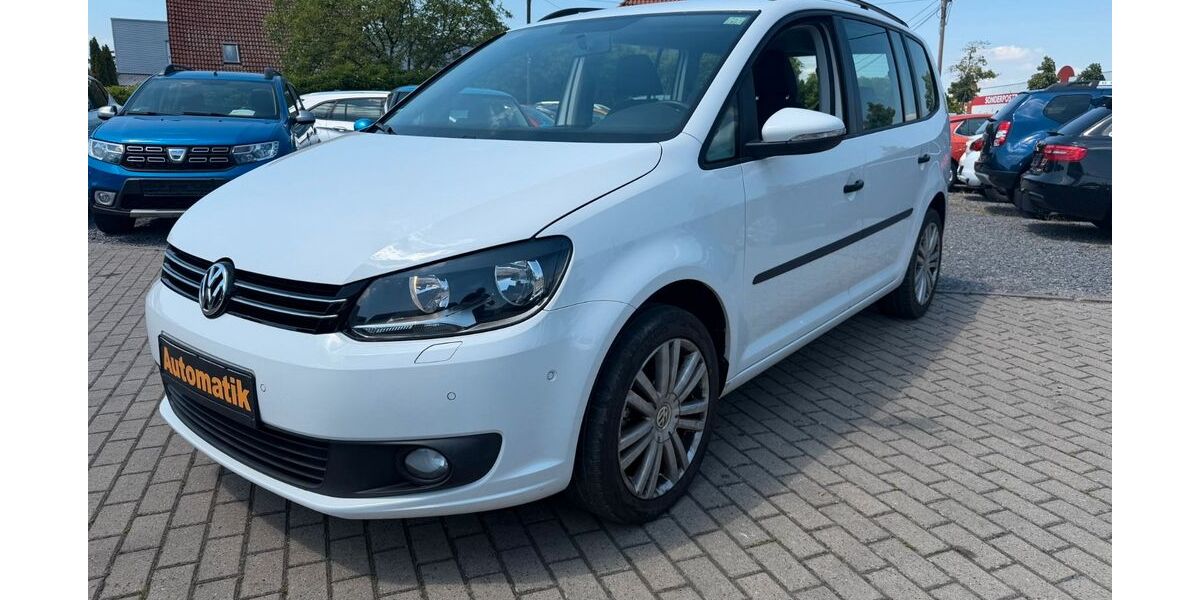 VW Touran 159.000 km 7.800 &euro; Garbsen 30827
