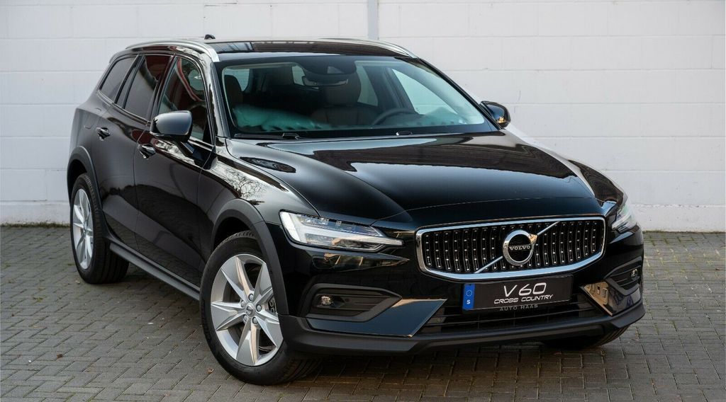 Volvo V60 Cross Country 64.000 km 34.900 &euro; Bad Kreuznach 55545