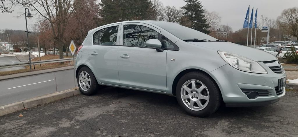 Opel Corsa 129.625 km 2.700 &euro; Rosenthal am Rennsteig 07366