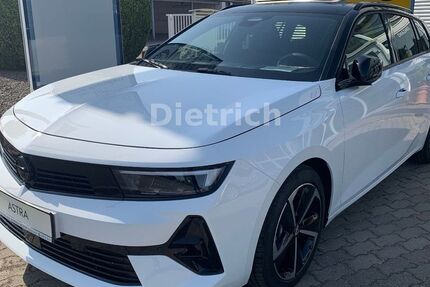 Opel Astra 1.500 km 30.290 &euro; Salzatal OT Schwittersdorf 06198