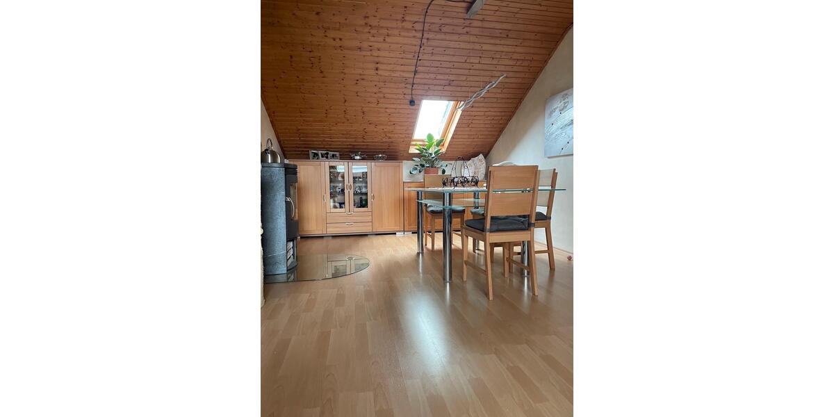 Helle Dachgeschosswohnung 3,5 Zimmer Pirmasens - Gersbach 3.5 zimmer