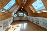 928 m² Grundstück, Charmantes Fachwerkhaus mit Ausbaureserve - Wohnen & Arbeiten unter einem Dach - Bauernhaus, Landhaus Reutlingen Rommelsbach | Angebot:24690906