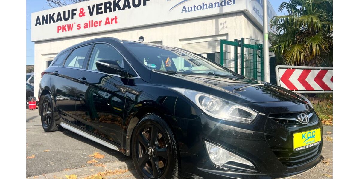 Hyundai i40 118.000 km 7.450 € Mannheim 68199