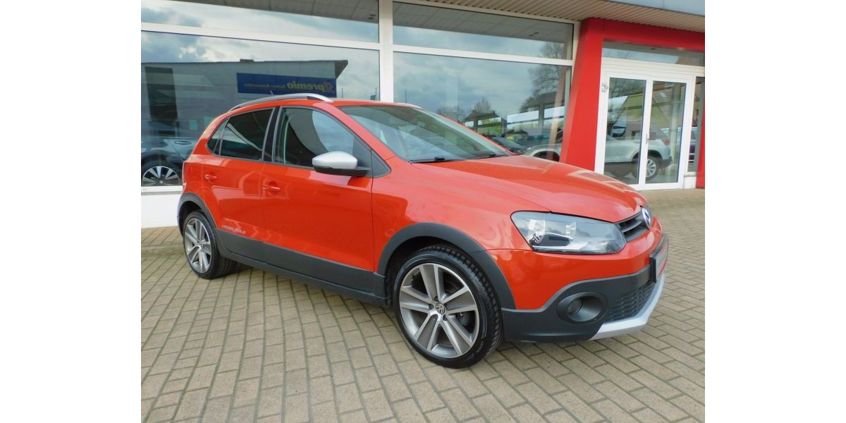 VW Polo 88.950 km 9.990 &euro; Rinteln 31737