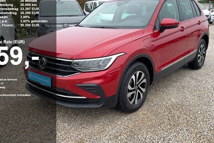 VW Tiguan 18.313 km 30.240 &euro; Mainburg 84048