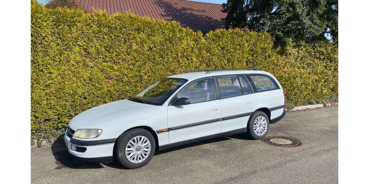 Opel Omega 198.000 km 400 &euro; Reutlingen, Stadt 72768