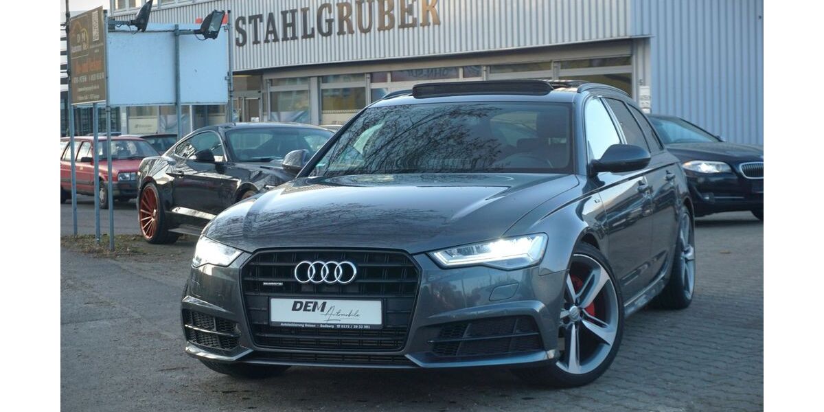 Audi A6 123.000 km 25.990 &euro; Göppingen 73037