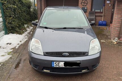 Ford Fiesta 125.000 km 1.500 &euro; Kayhude 23863