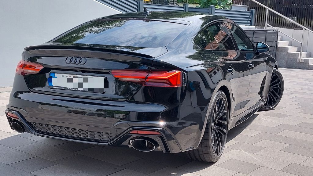 Audi RS5 36.743 km 59.900 &euro; Mehring 84561
