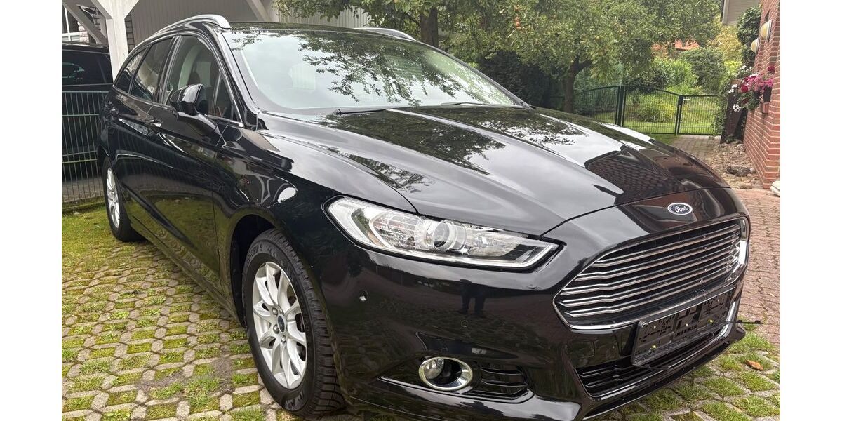 Ford Mondeo 58.000 km 13.950 &euro; Kirchwalsede 27386