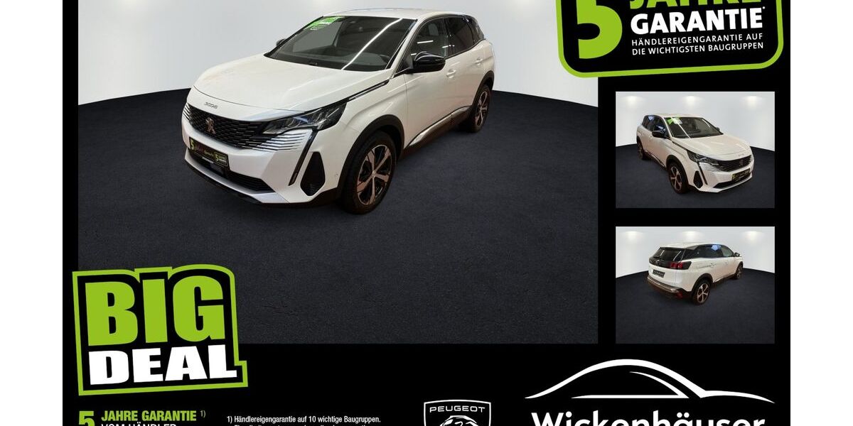 Peugeot 3008 41.801 km 21.990 &euro; Dachau 85221