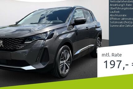Peugeot 3008 35.670 km 16.520 &euro; Dülmen 48249