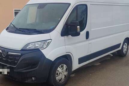 Opel Movano 65.000 km 19.500 &euro; Dasing 86453