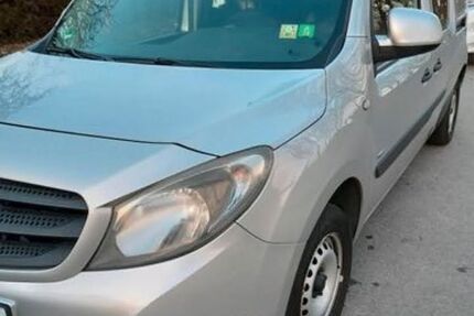Mercedes-Benz Citan 193.000 km 7.900 &euro; Augsburg 86163