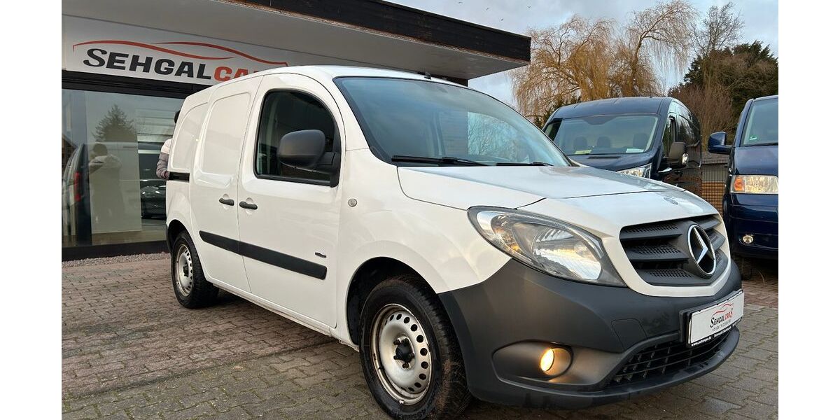 Mercedes-Benz Citan 132.000 km 8.400 &euro; Drage 21423
