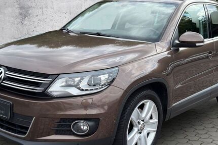 VW Tiguan 103.000 km 14.990 € Eisenberg 07607