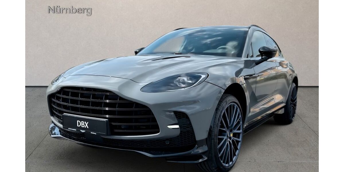 Aston Martin DBX 9.400 km 218.960 € Nürnberg 90403