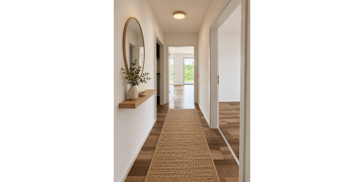 Barrierefreie moderne Erdgeschosswohnung mit Terrasse (KW40+) - Erdgeschoßwohnung Löhne | Angebot:27334113