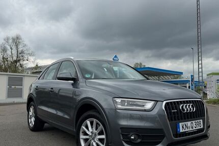 Audi Q3 172.000 km 14.500 &euro; Konstanz 78462