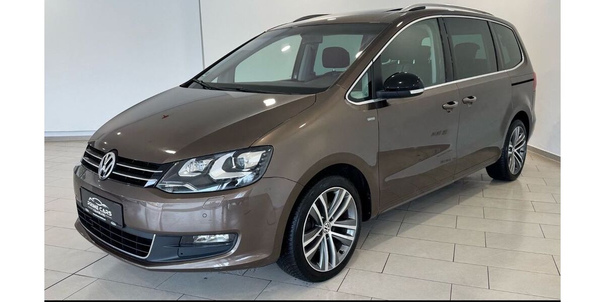 VW Sharan 172.000 km 15.990 &euro; Hamburg 22043