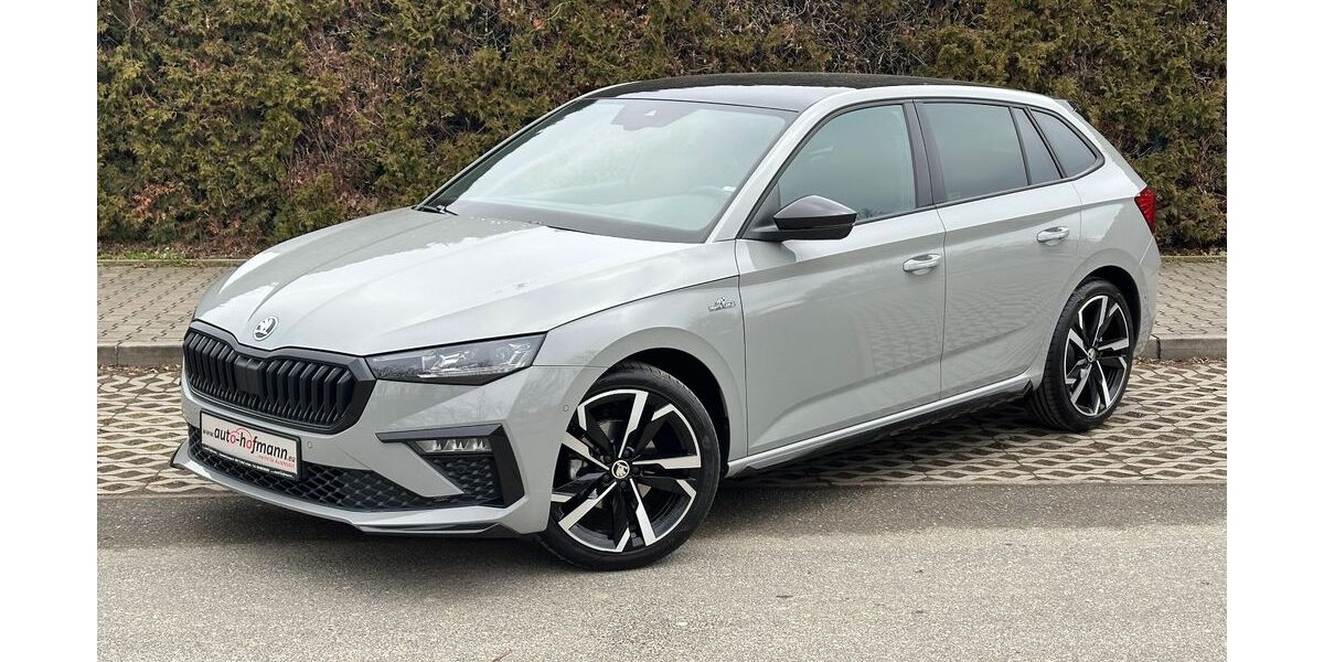 Skoda Scala 9.781 km 28.770 &euro; Wallenfels 96346