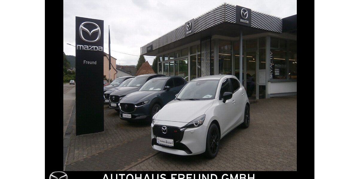 Mazda 2 22.370 km 20.490 &euro; Fischbach bei Dahn 66996