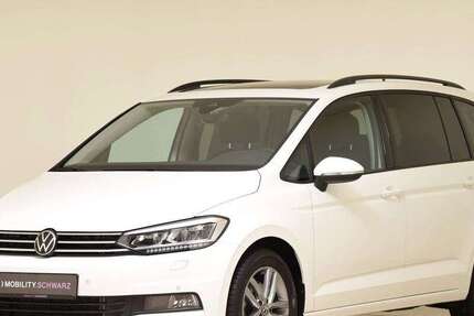 VW Touran 41.900 km 32.780 &euro; Ellhofen 74248