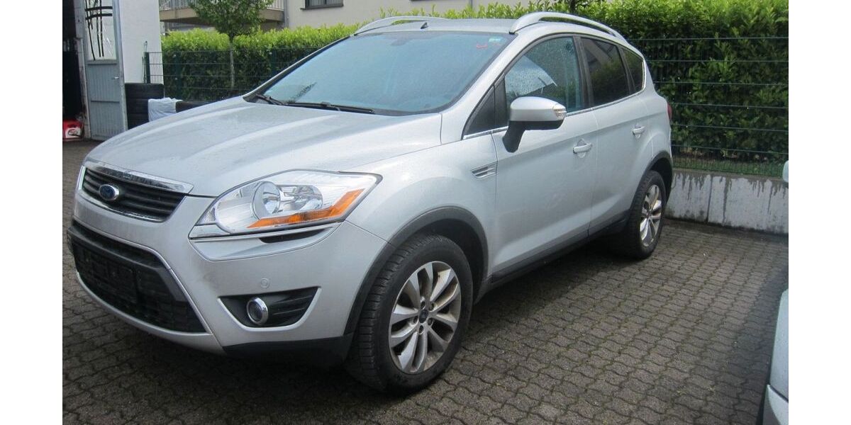 Ford Kuga 114.726 km 7.800 &euro; Aschaffenburg 63741