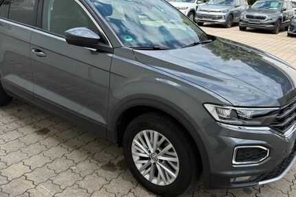 VW T-Roc 125.184 km 18.900 &euro; Bischofswiesen 83483