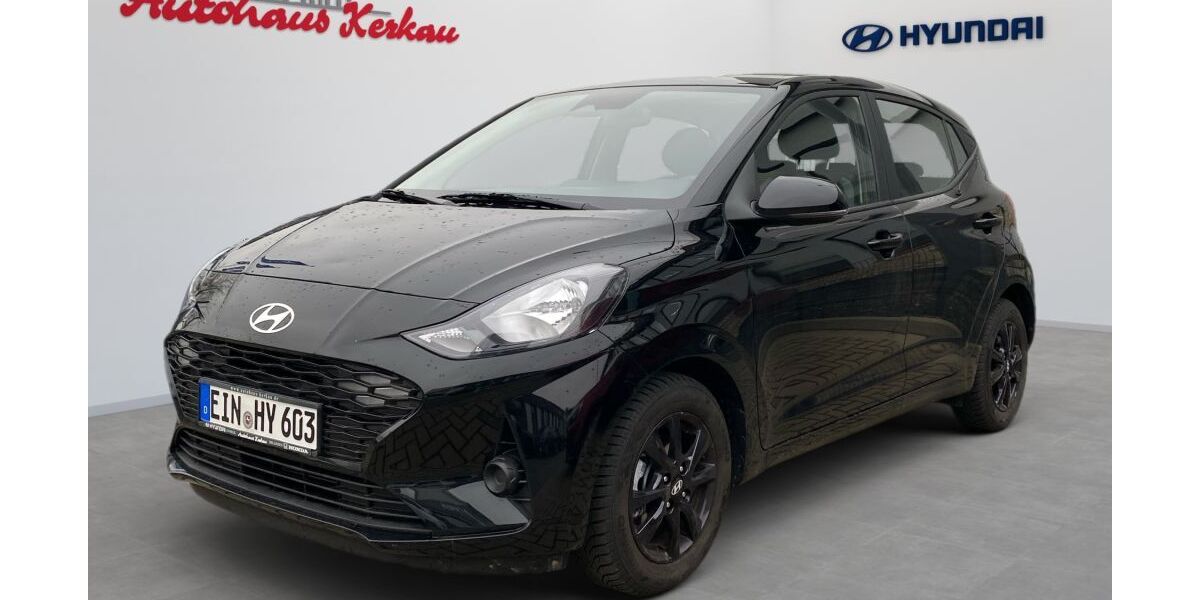 Hyundai i10 6.000 km 16.950 &euro; Einbeck 37574